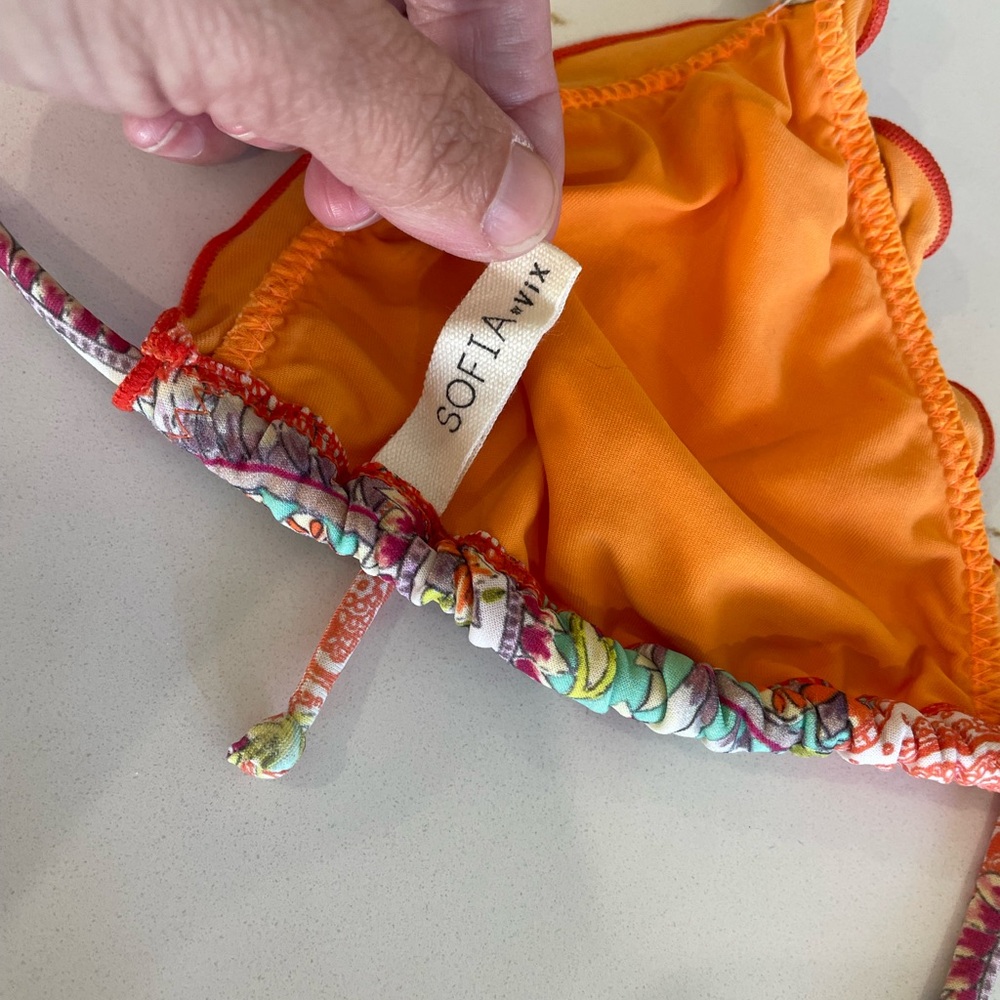 Sofia By Vix Triangle Bikini - image 2